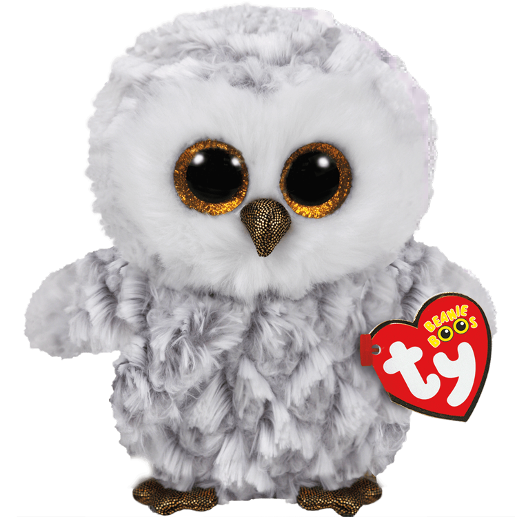 Owlette Beanie Boo Regular 15cm