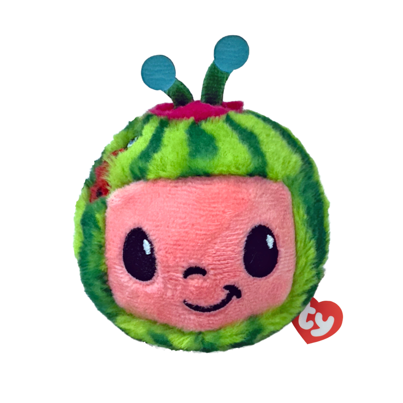 Cocomelon Beanie Bouncers 10cm