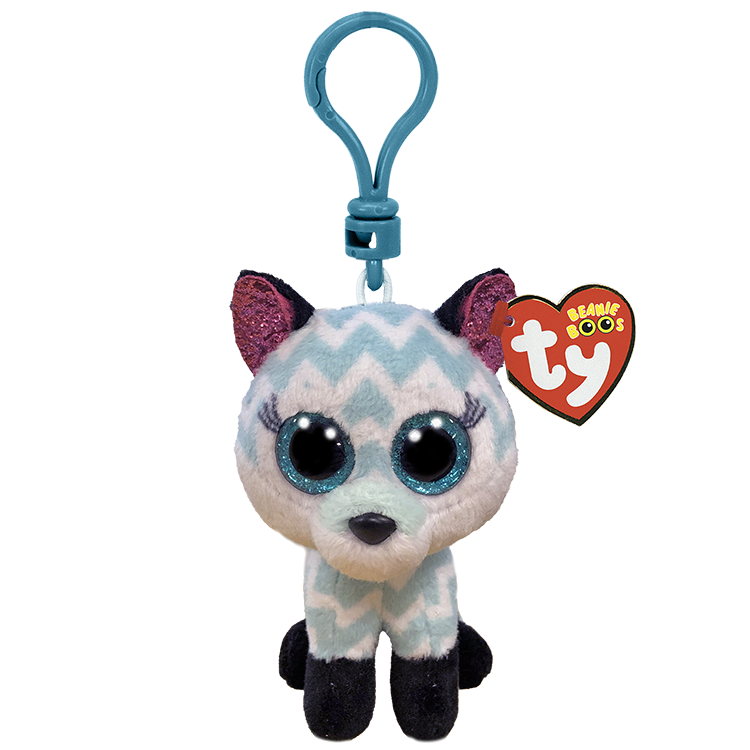 Atlas Beanie Boo Keyclip 10cm