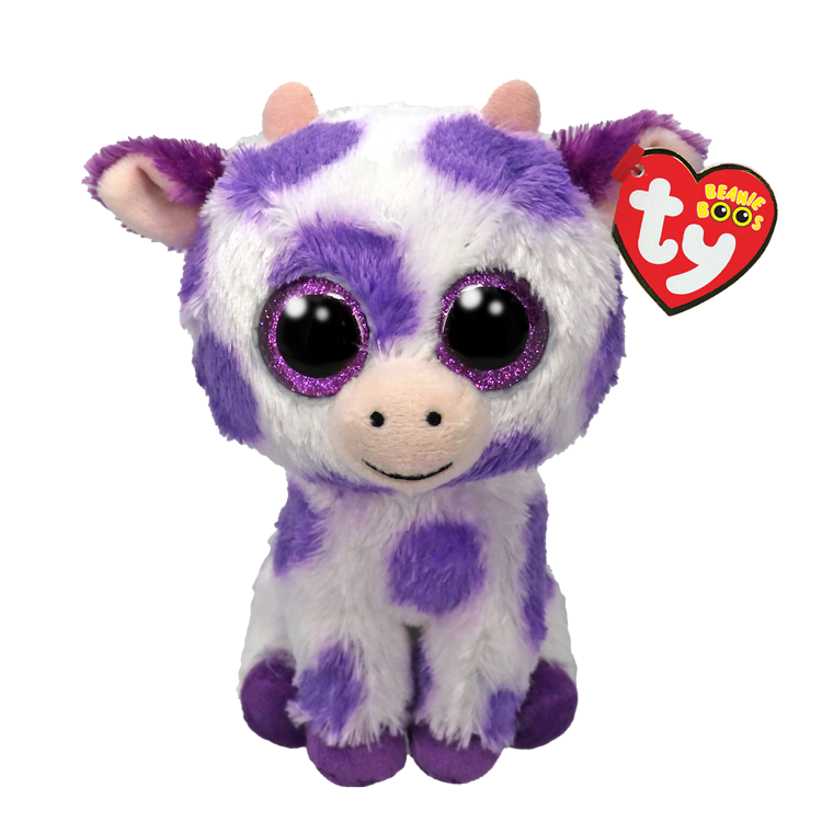 Ethel Beanie Boo Regular 15cm