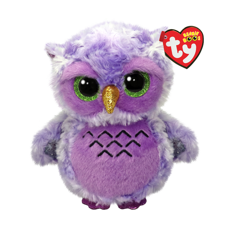 Owlivia Beanie Boo Regular 15cm