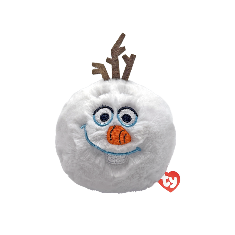 Olaf Beanie Bouncers 10cm