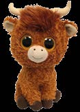 Angus Beanie Boo Medium 24cm