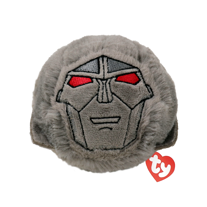 Megatron Beanie Bouncers 10cm