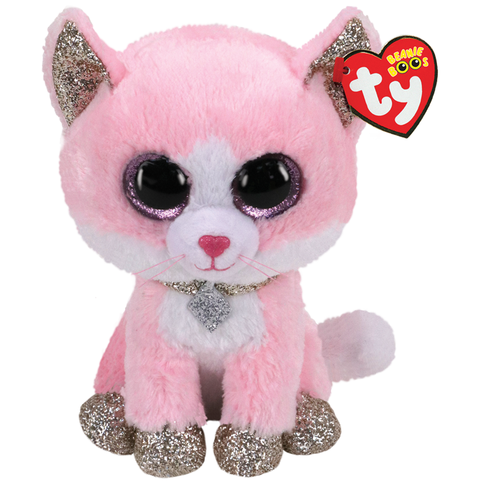 Fiona Beanie Boo Regular 15cm