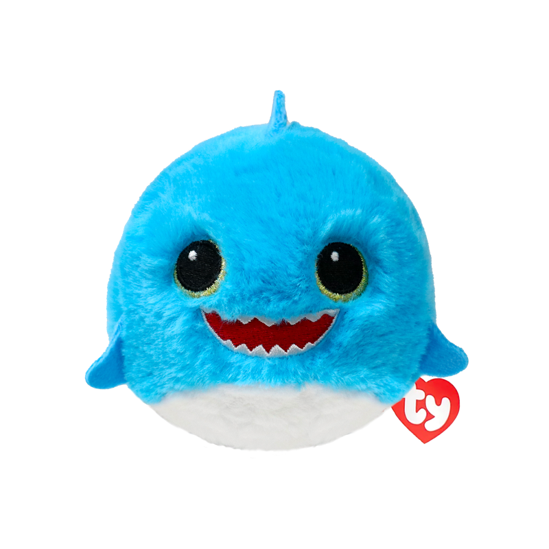 Fins Beanie Bouncers 10cm