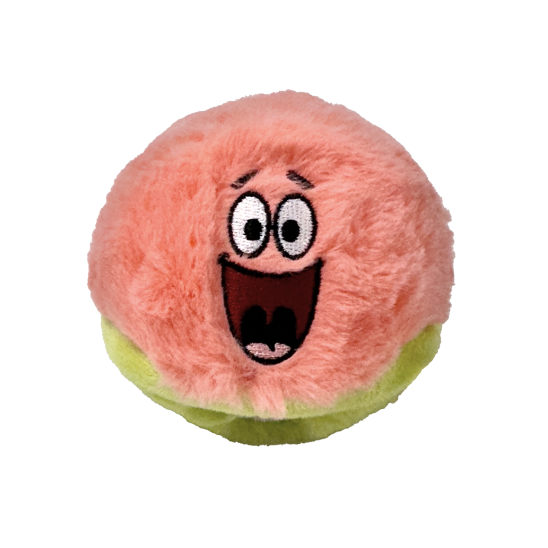 Patrick Star Beanie Bouncers 10cm