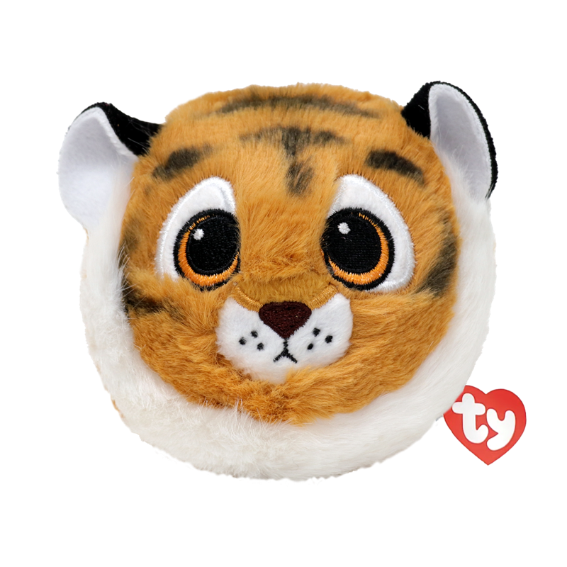 Stripes Beanie Bouncers 10cm