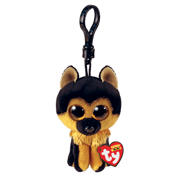 Spirit Beanie Boo Keyclip 10cm