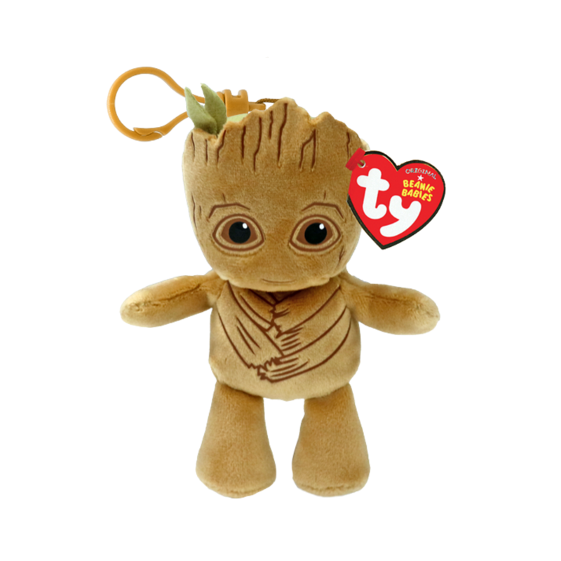 Groot Keyclip 12cm
