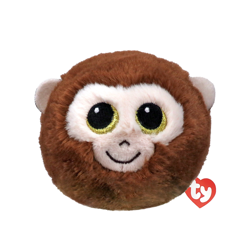 Banana Beanie Bouncers 10cm