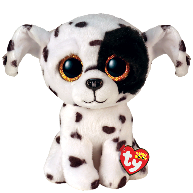 Luther Beanie Boo Regular 15cm