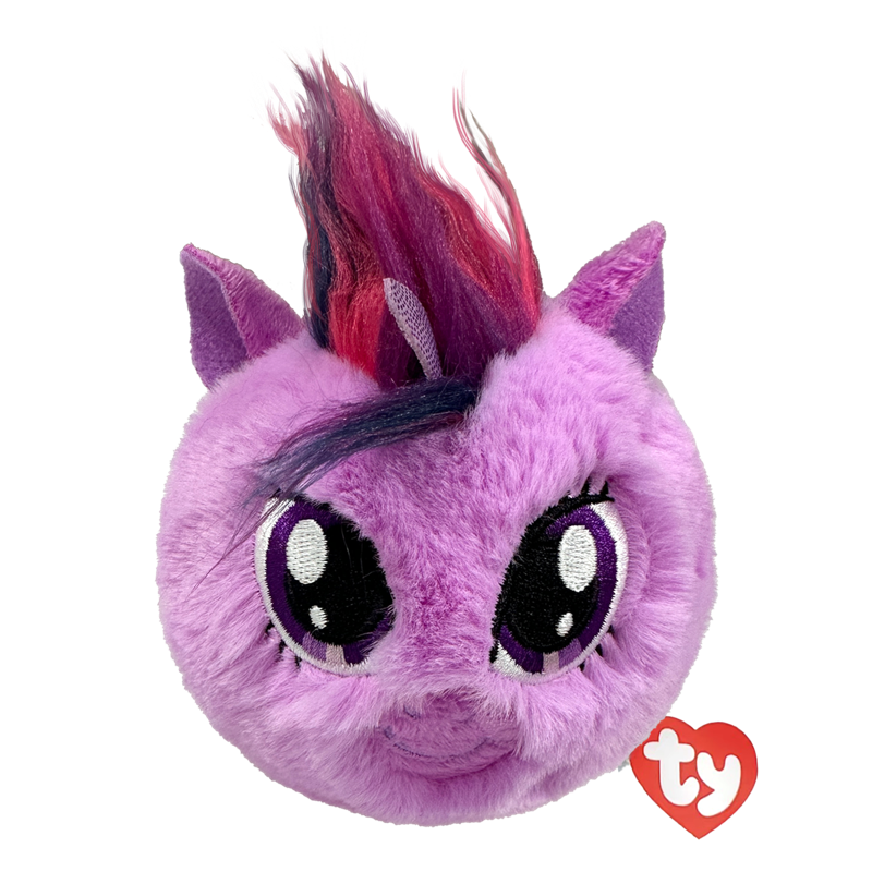 Twilight Sparkle Beanie Bouncers 10cm