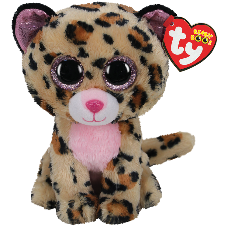 Livvie Beanie Boo Regular 15cm