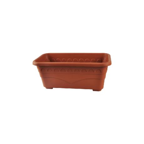 Small Terracotta Window Flower Pot 30 x 16