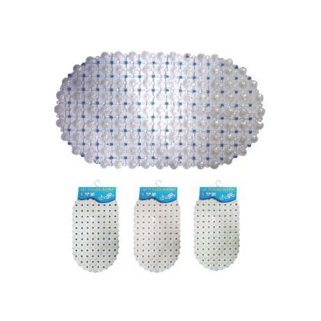 Clear Bath Mat 40*70cm