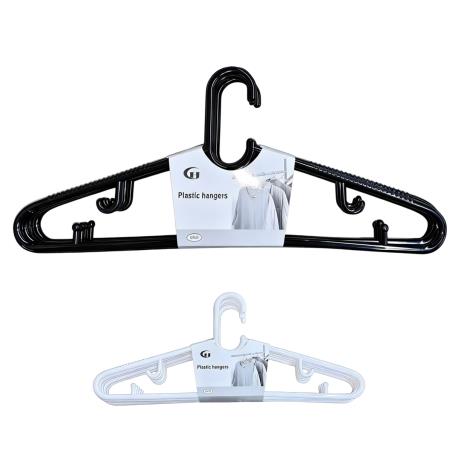 5pcs Plastic Hanger 40cm