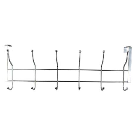 Chrome Over Door Hanger