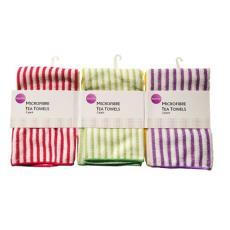 MICROFIBER TEA TOWELS 2pk