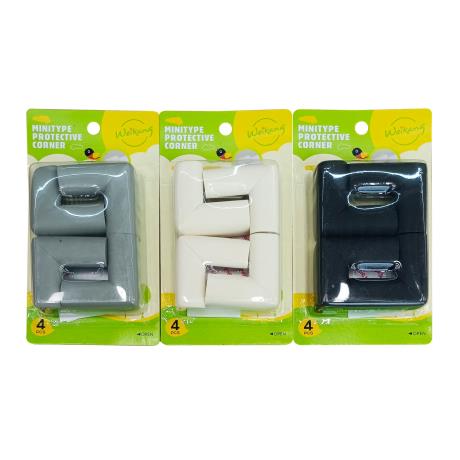 Safety Foam Corner Protectors 4pk