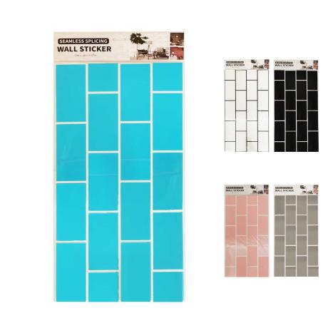 Thick Self Adhesive Wall Tile Sticker