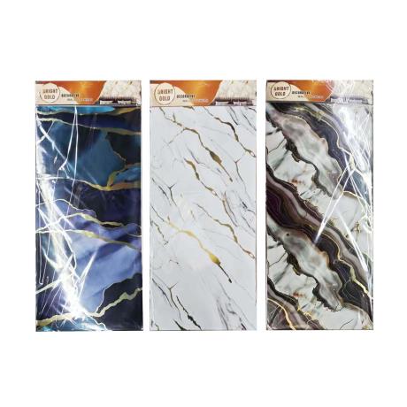 Thick Self Adhesive Wallpaper 30x60cm
