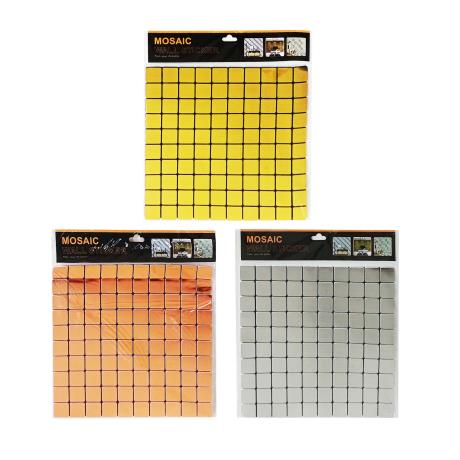 Self Adhesive Mosaic Wallpaper 30*30cm