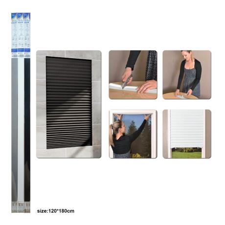 Cut to Fit Stick on Blinds 120x180cm