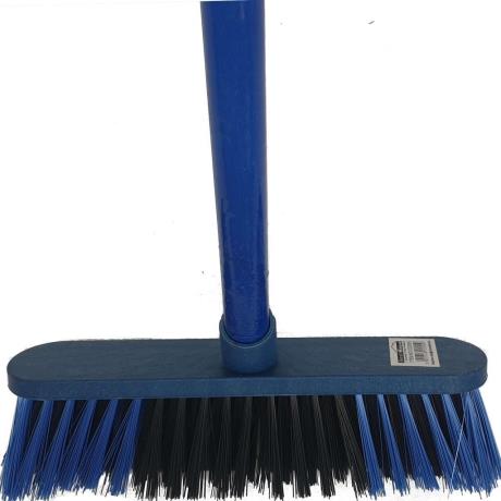 Broom With Stick