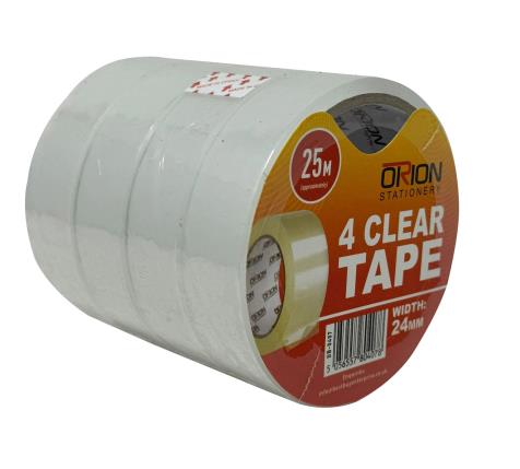 Clear Tape