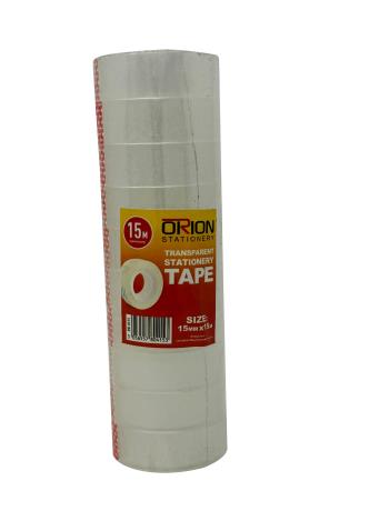 Stationary Tapes - 10 Pack