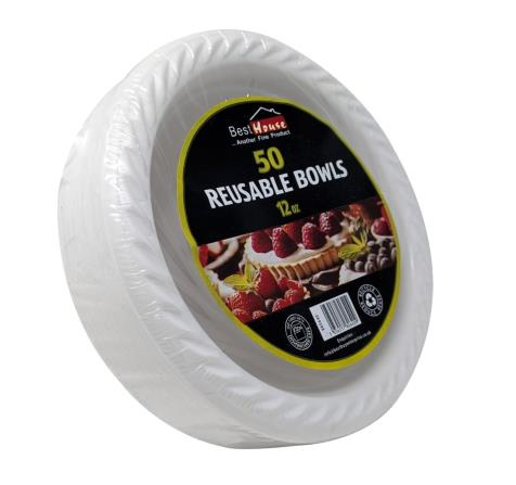 REUSABLE Bowls