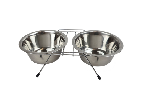 Pet Feeding Bowl SS