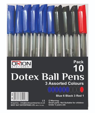 Dotex Ball Pen