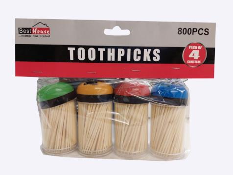 Toothpicks