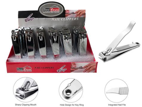 Nail Clippers Set