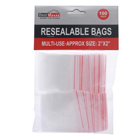 Resealable Bags