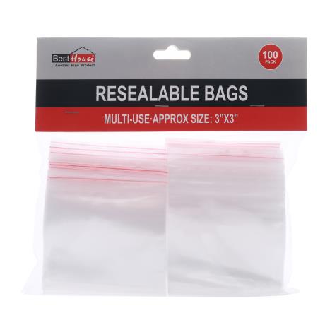 Resealable Bags