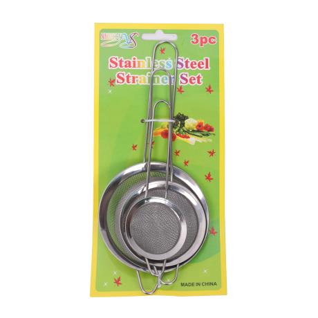 Strainer Set