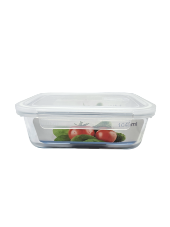 Glass - Air Tight Container