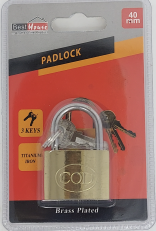 Padlocks