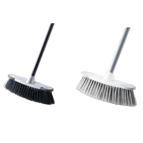 Broom with Stick