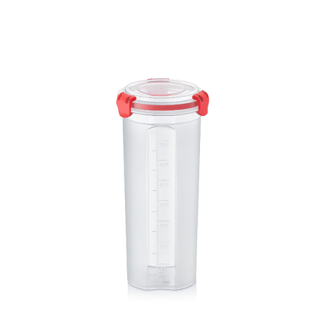 Leak Proof Round Storage Box