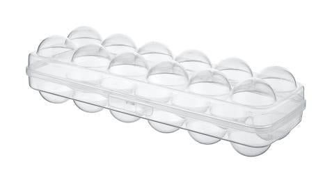 Touch & Lock Egg Box