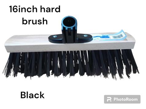 Green / Red Colour Hard Brush