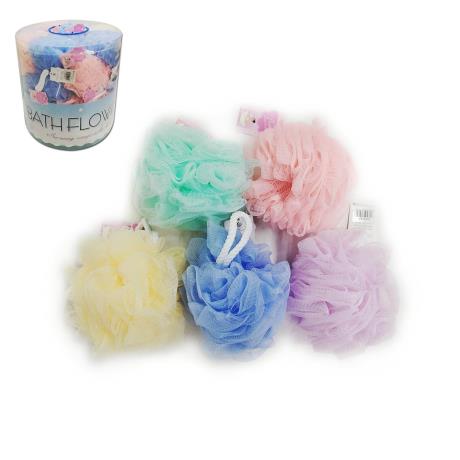 Large Bath Puff 50g