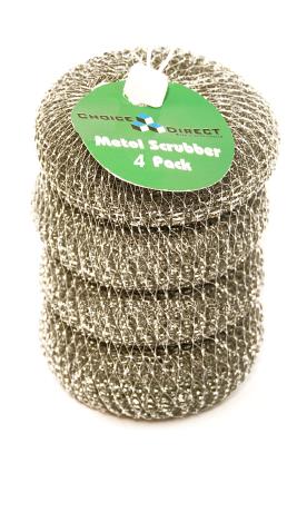 Scourer