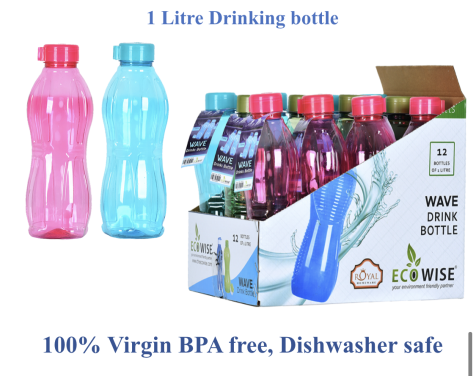 Wave Bottle