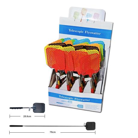 Telescopic Fly Swatter 75cm