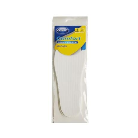 Comfort Insoles 1pair